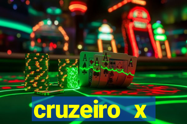 cruzeiro x bragantino palpite